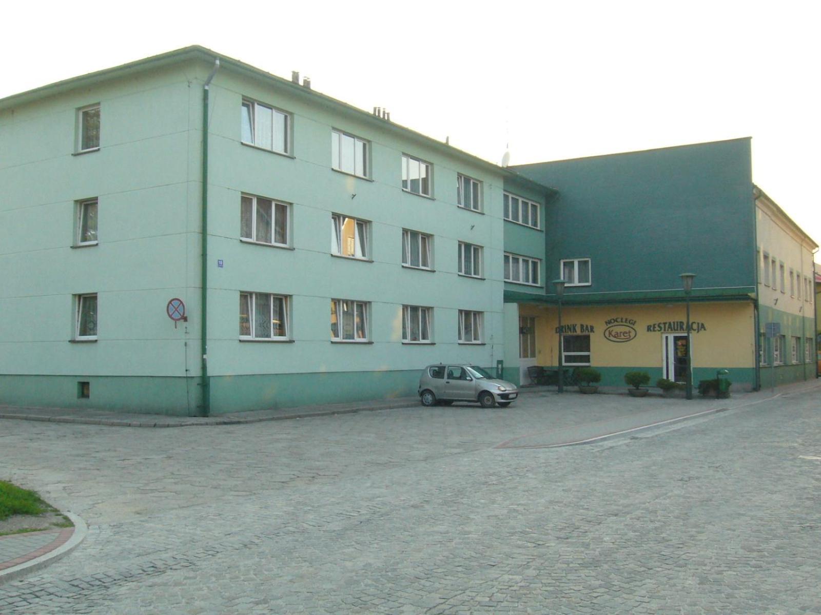 Karet Obiekt Hotelowy Skoczow Exterior photo