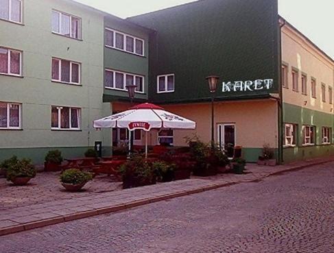 Karet Obiekt Hotelowy Skoczow Exterior photo