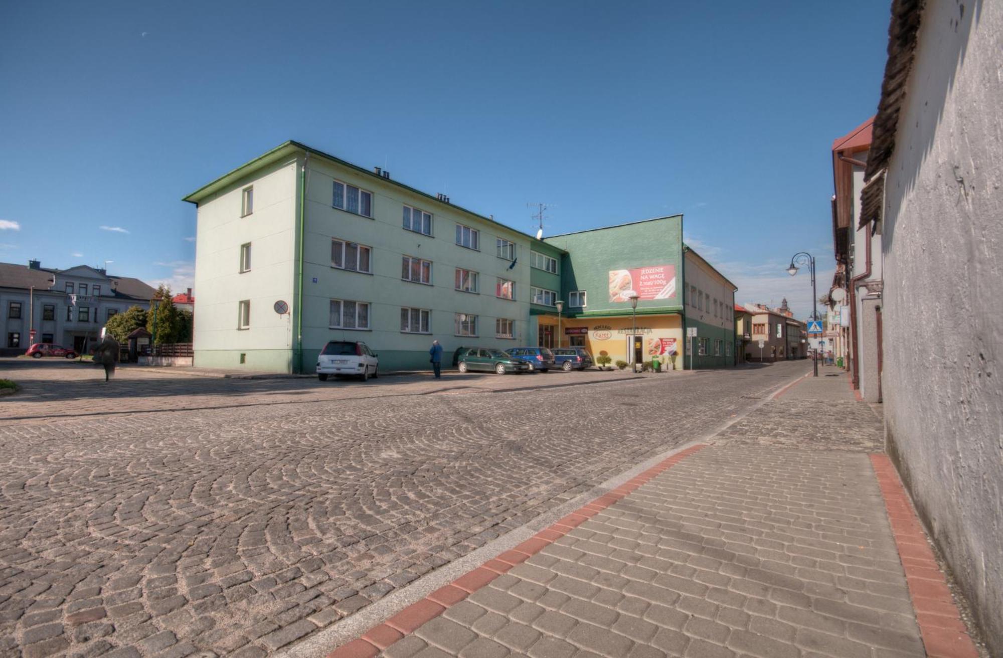 Karet Obiekt Hotelowy Skoczow Exterior photo